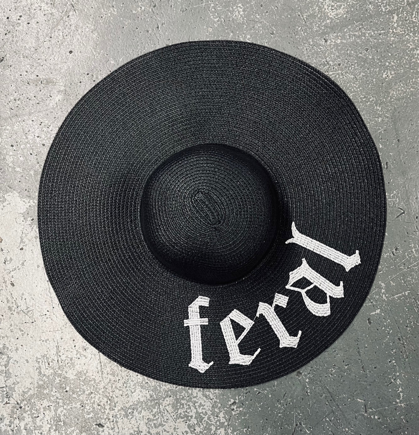 Hats & Belts